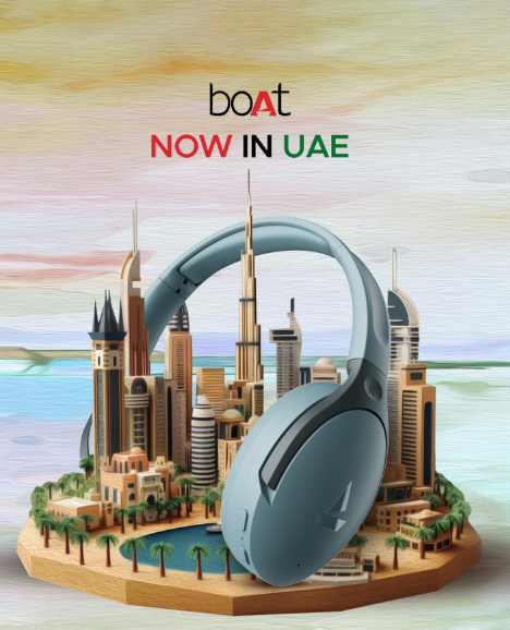 boAt Middle East campaign 1